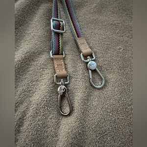 Consuela thin multi colored strap- new condition